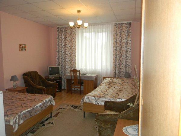 Фото Центральная Гостиница Ливны