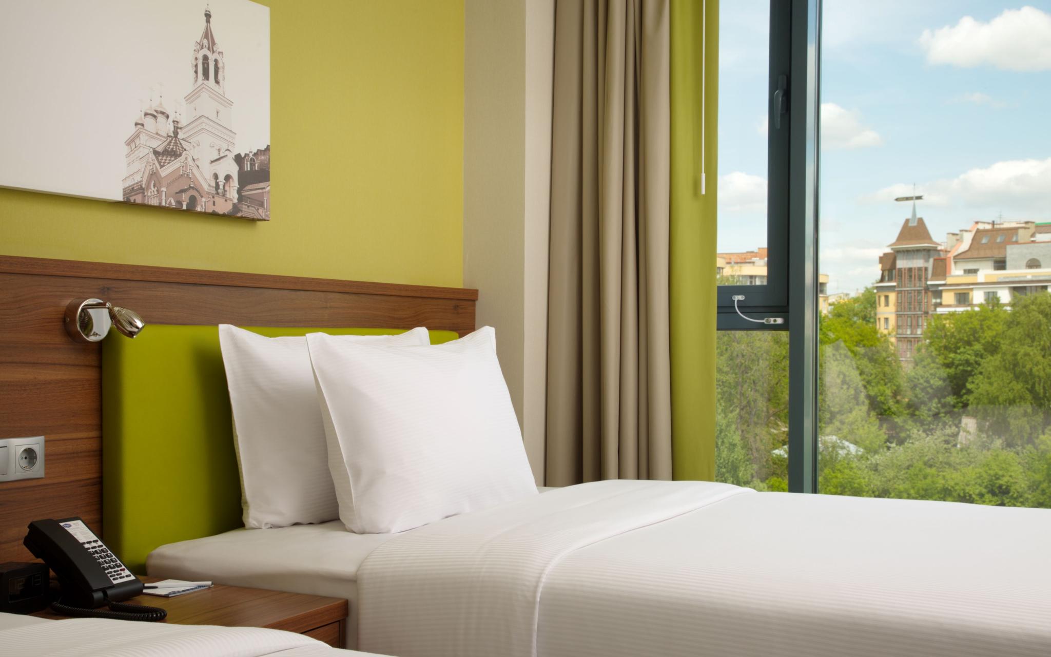 Фото Hampton by Hilton Nizhny Novgorod