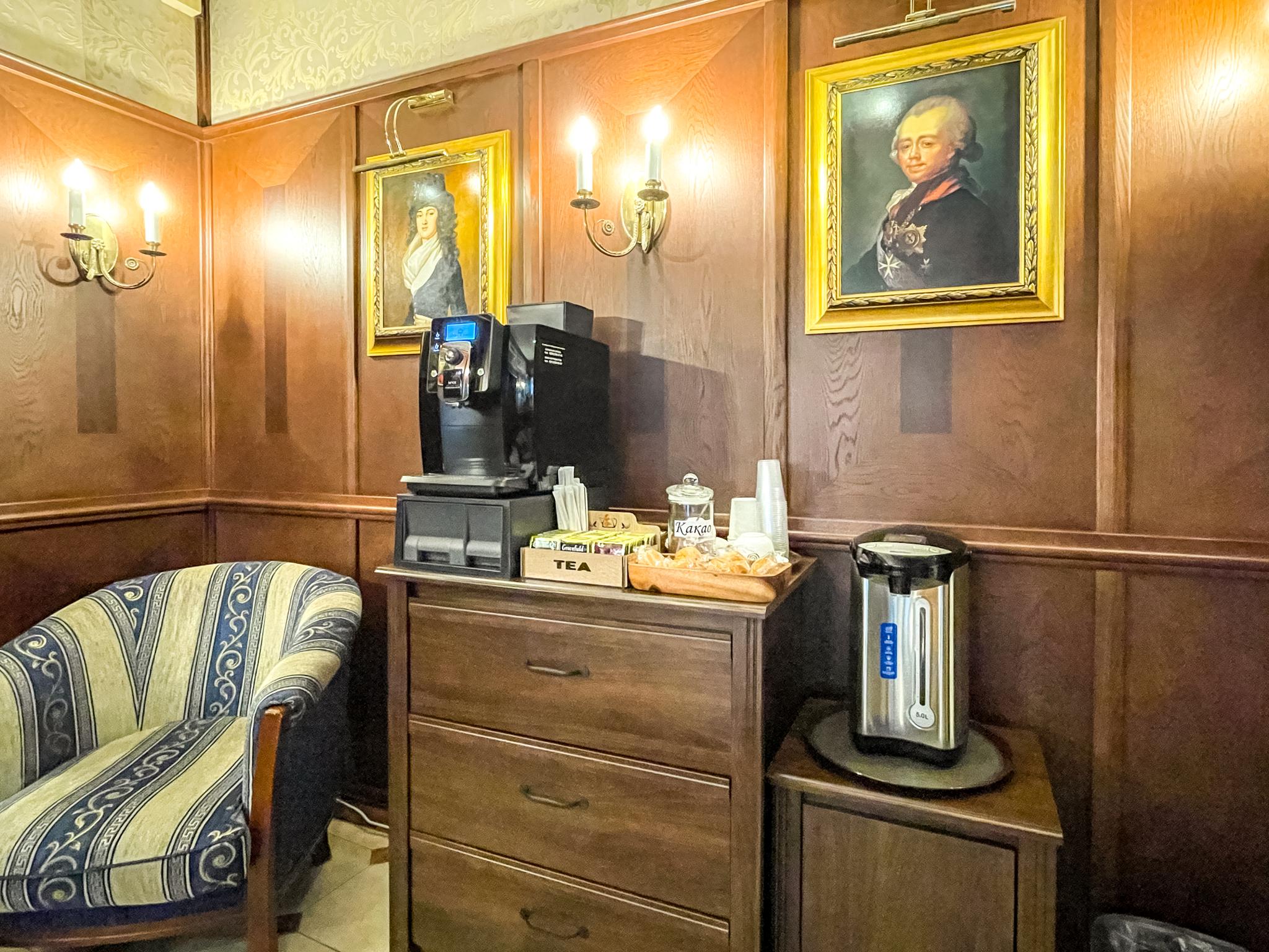 Фото Ermitage Hotel