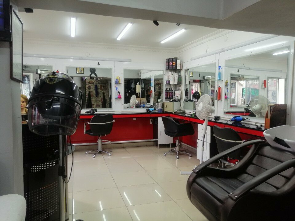 Hairdresser Barber Mustafa, Ankara, photo