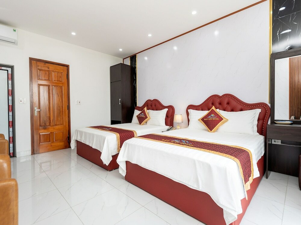 Фото Oyo 1238 Bao Son Hotel