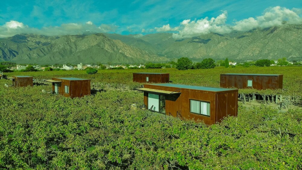 Фото El Porvenir Wine Lodge