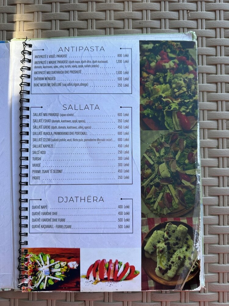 Фото Dajti Paradise