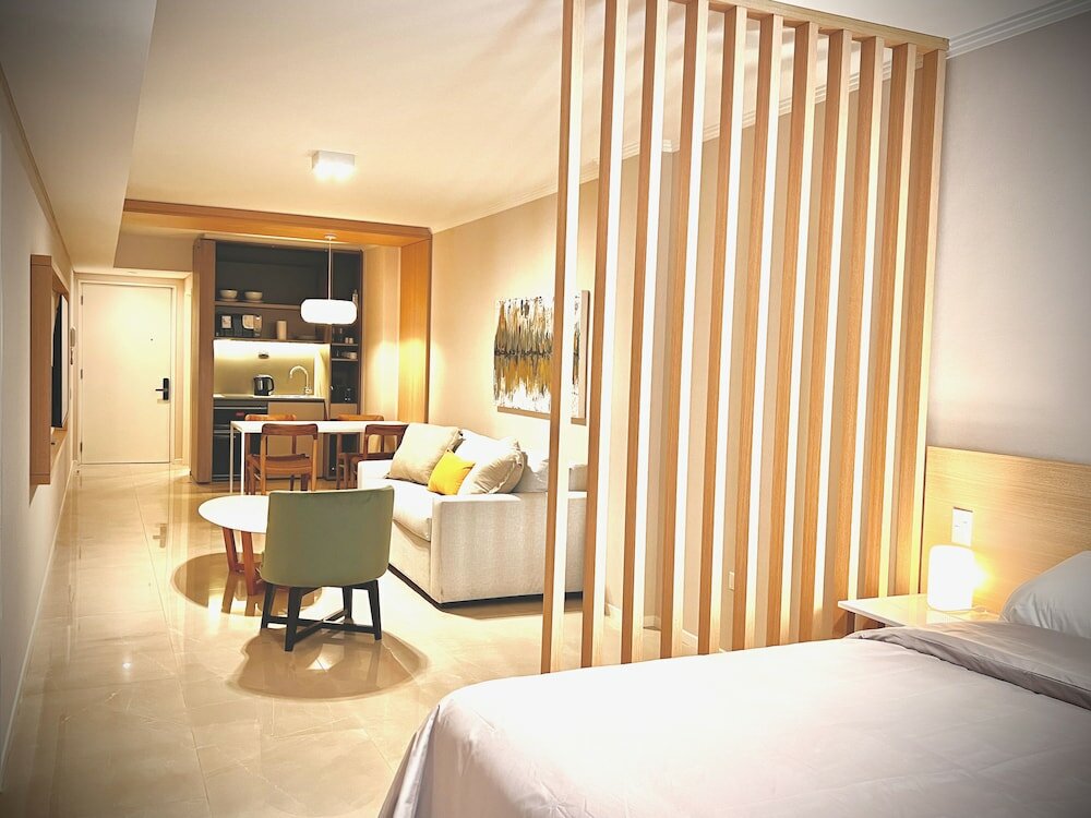 Фото Luxury Apartments in Deco Recoleta by Apartments Bariloche