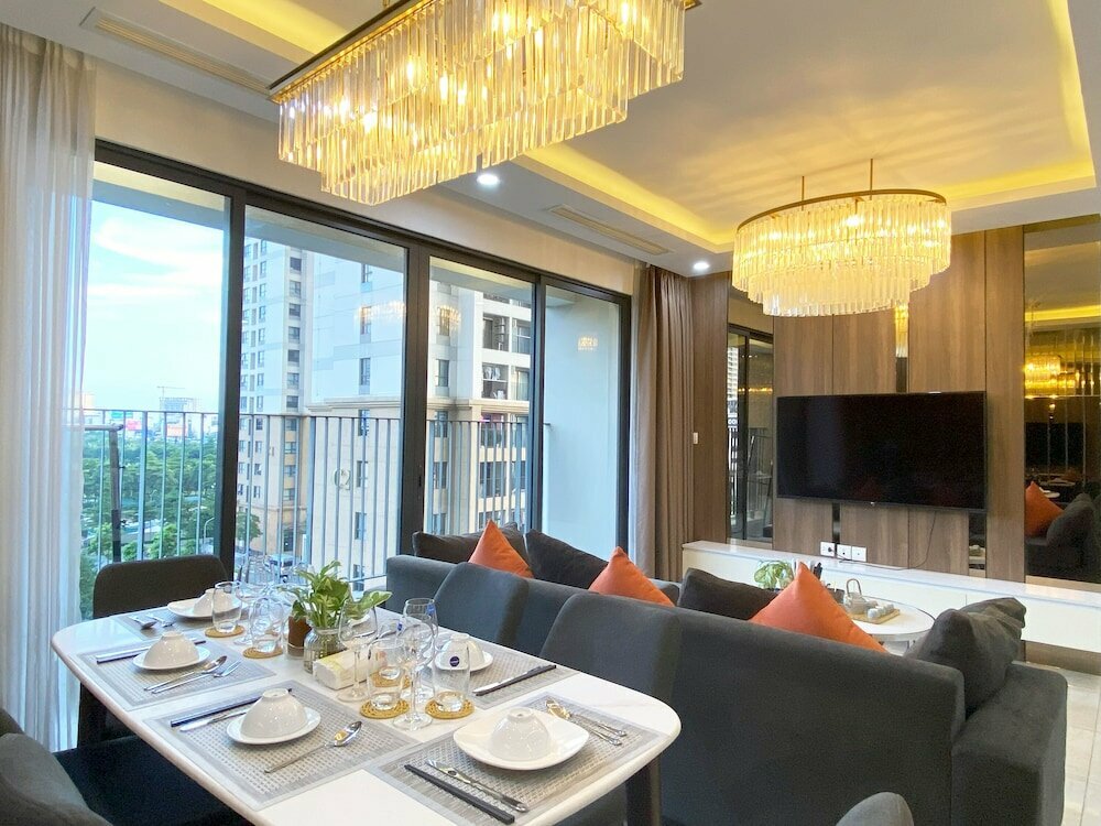 Hotel Sunny Vinhome D'Capital Hanoi, Hanoi, photo