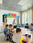 IC (Primorskaya ulitsa, 9/2), cursos de idiomas extranjeros