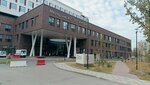 Мкнц им. А. С. Логинова, корпус № 6 (Entuziastov Highway, 86с6), hospital