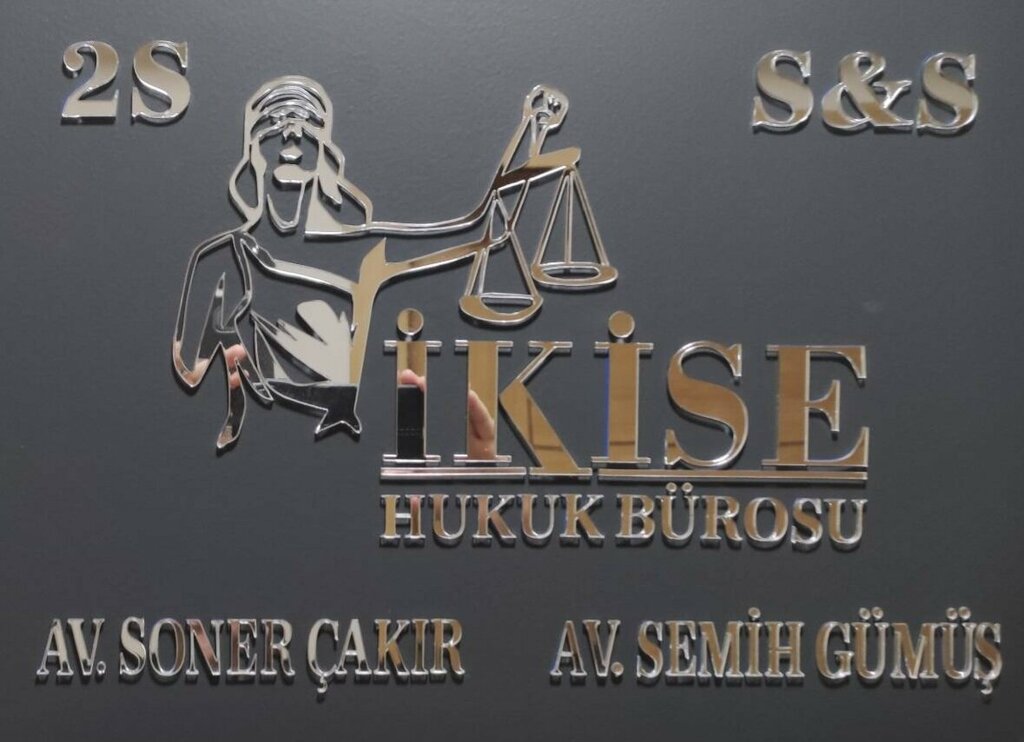 Legal services Ikise Law and Consultancy Office, Izmir, photo