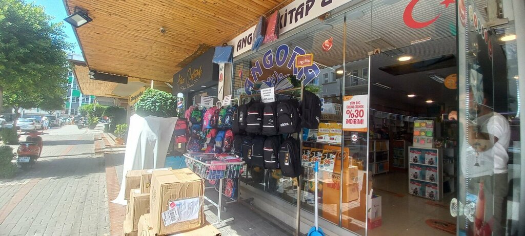 Art workshop Moda Frame, Alanya, photo