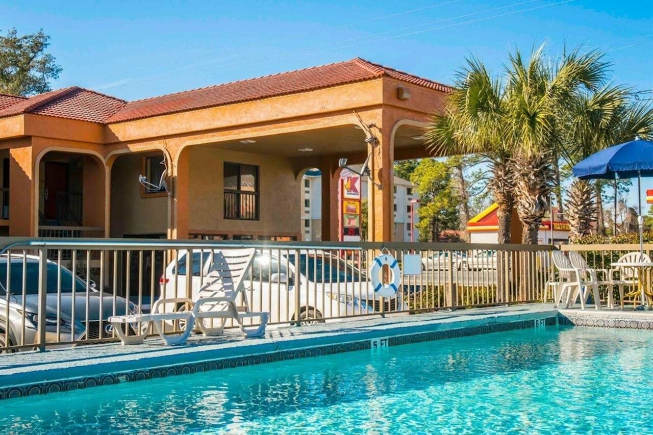 Фото Econo Lodge Panama City