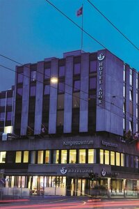 Гостиница Sorell Hotel Ador