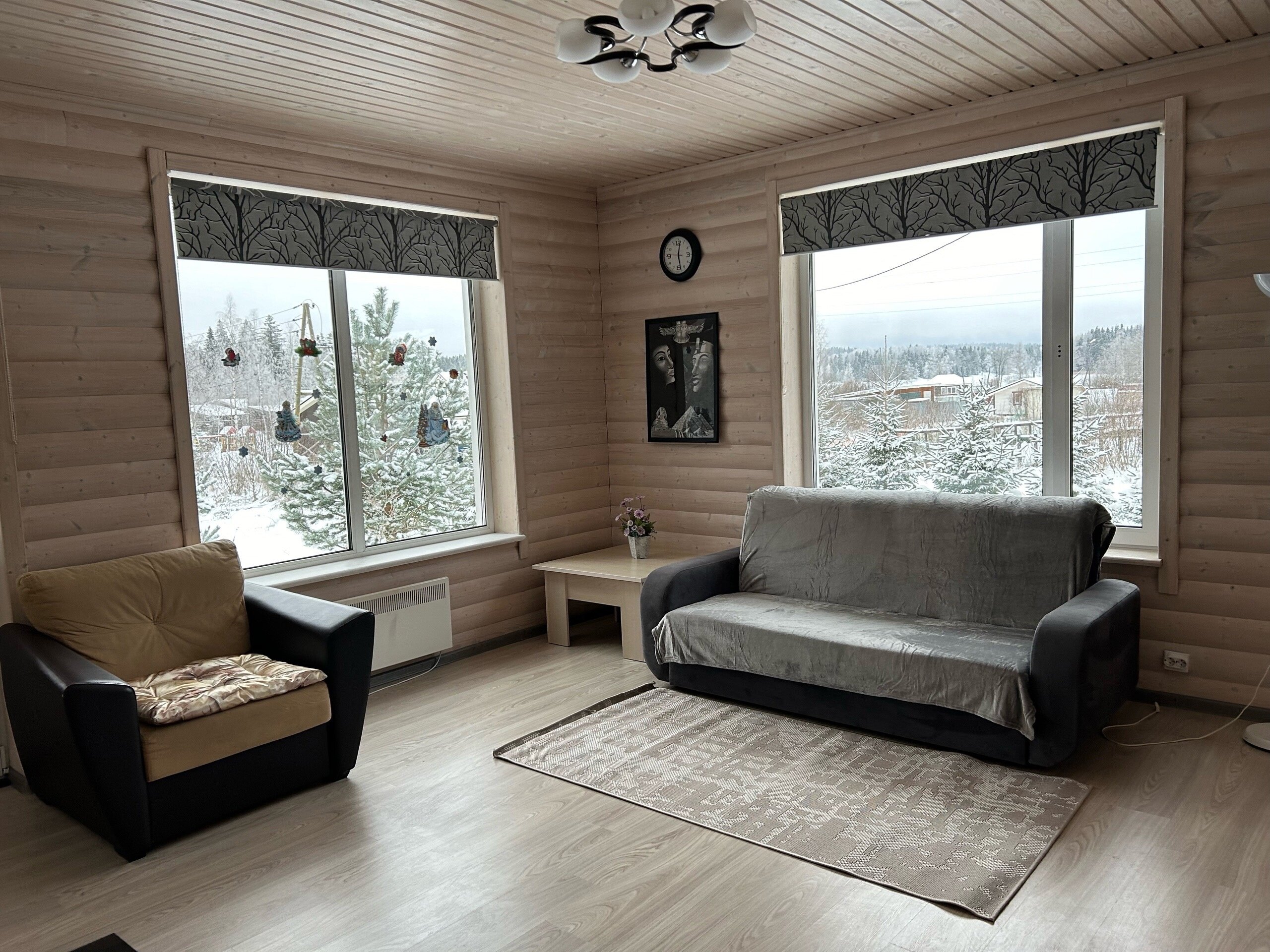 Фото Домики на Тихой