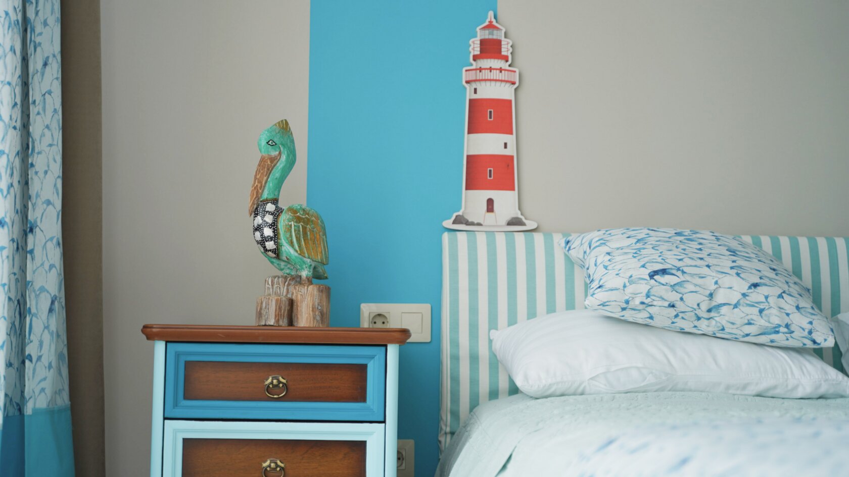 Фото Tony Wake Светлый