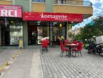 Komagene (Ankara Province, Kecioren District, Şefkat Mah., 31. Sok., 1A) ، وجبات سريعة