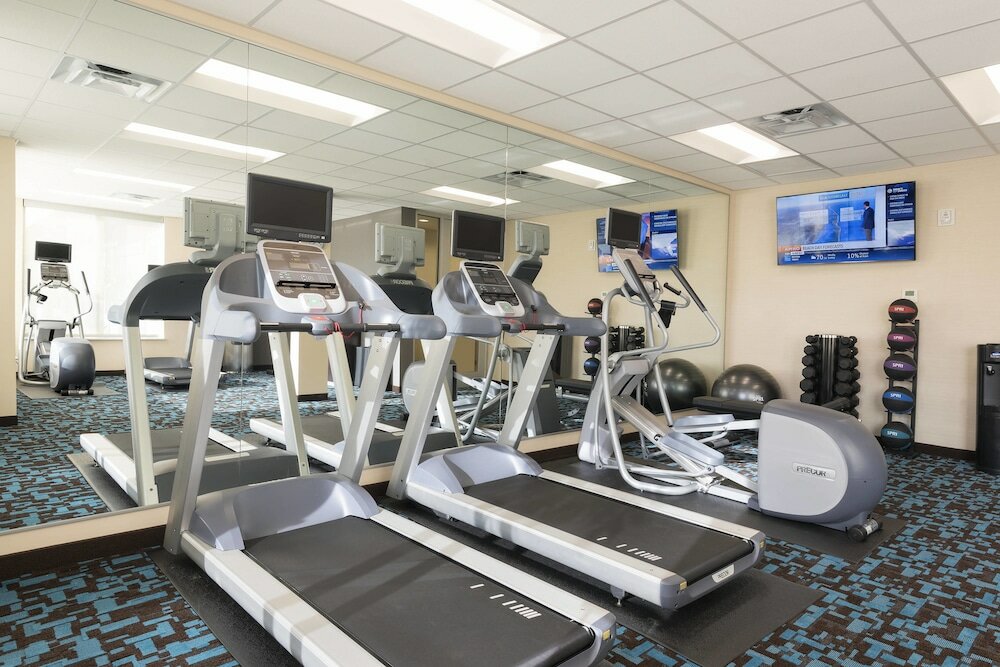 Фото Fairfield Inn and Suites Orlando Kissimmee Celebration