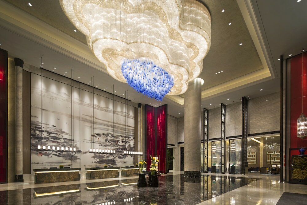Фото Wanda Realm Yiwu