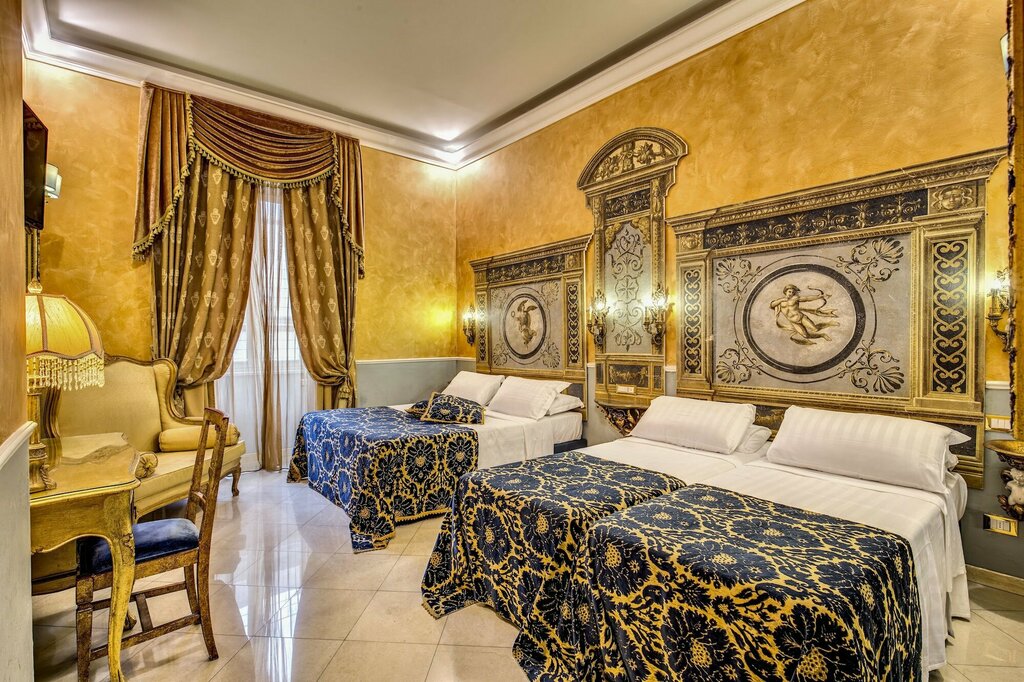 Hotel Romanico Palace Luxury Hotel & SPA, Rome, photo