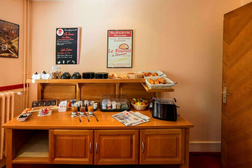 Фото Brit Hotel Terminus