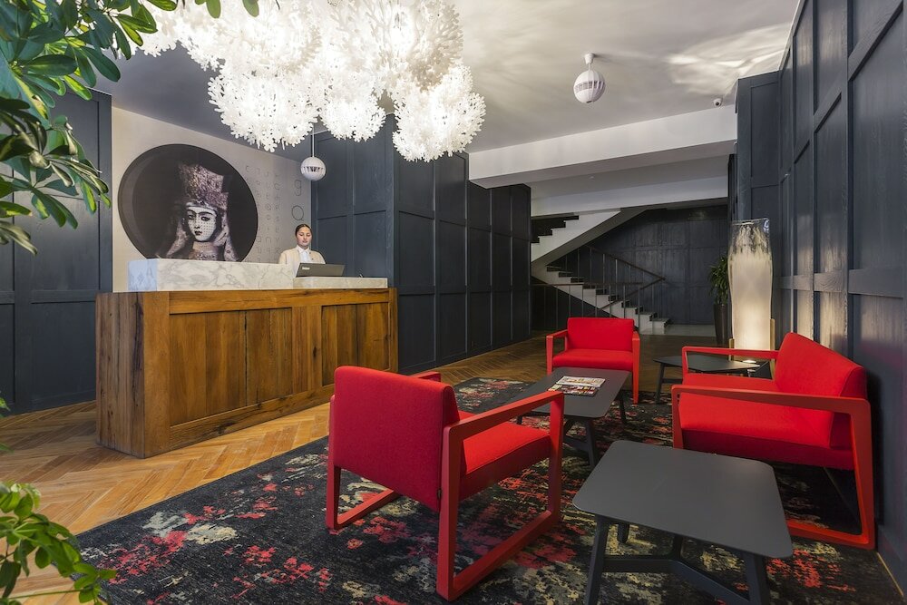 Фото Shota Rustaveli Boutique hotel