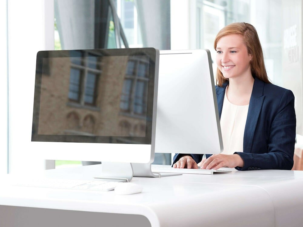 Фото Novotel Brugge Centrum