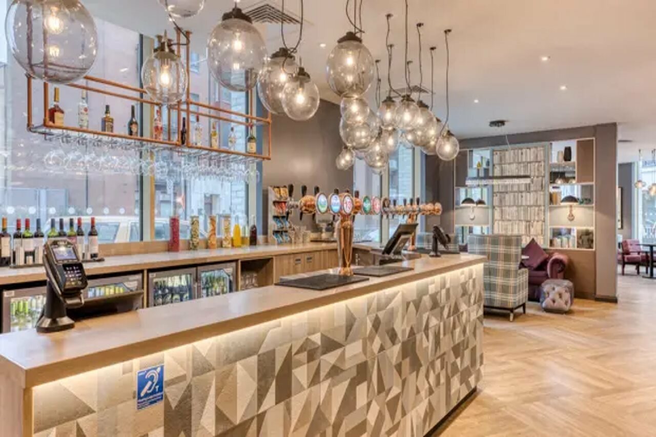 Фото Dublin City Centre