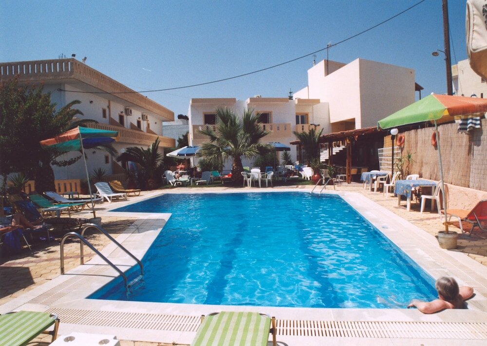 Фото Maria Apartments