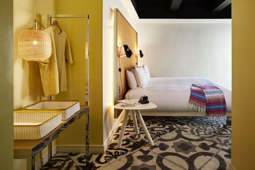 Фото Mama Shelter Los Angeles