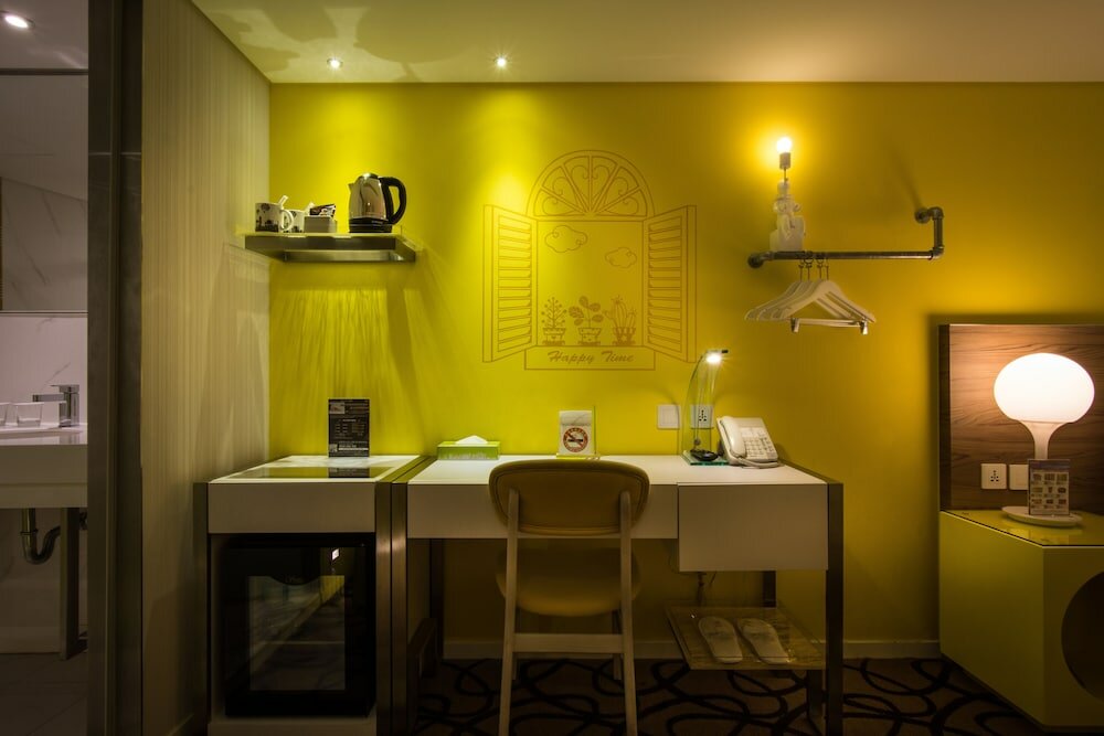 Фото Green World Hotel Zhonghua