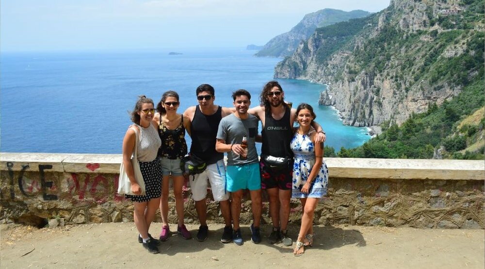 Фото Naples Experience Hostel age limit 18-28