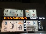Champions Sport Shop (Fathabad Street, 55/1), sports equipment