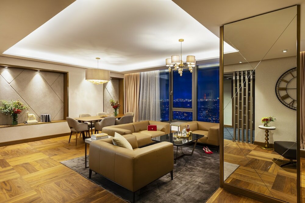 Фото Grand Hotel Millennium Sofia