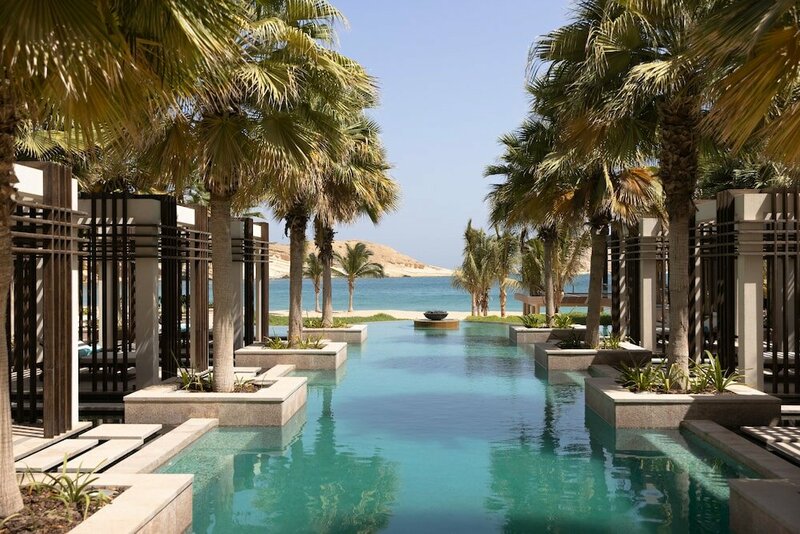 Гостиница Jumeirah Muscat Bay