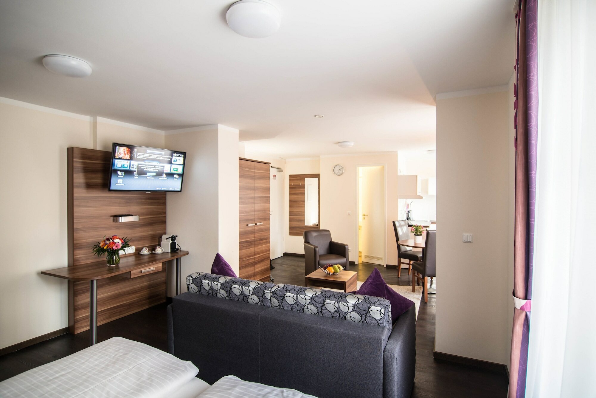 Фото Batu Apart Hotel