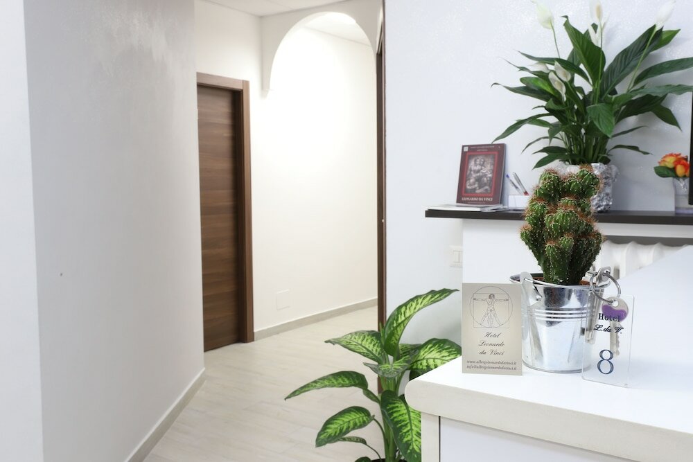 Фото Hotel Leonardo da Vinci