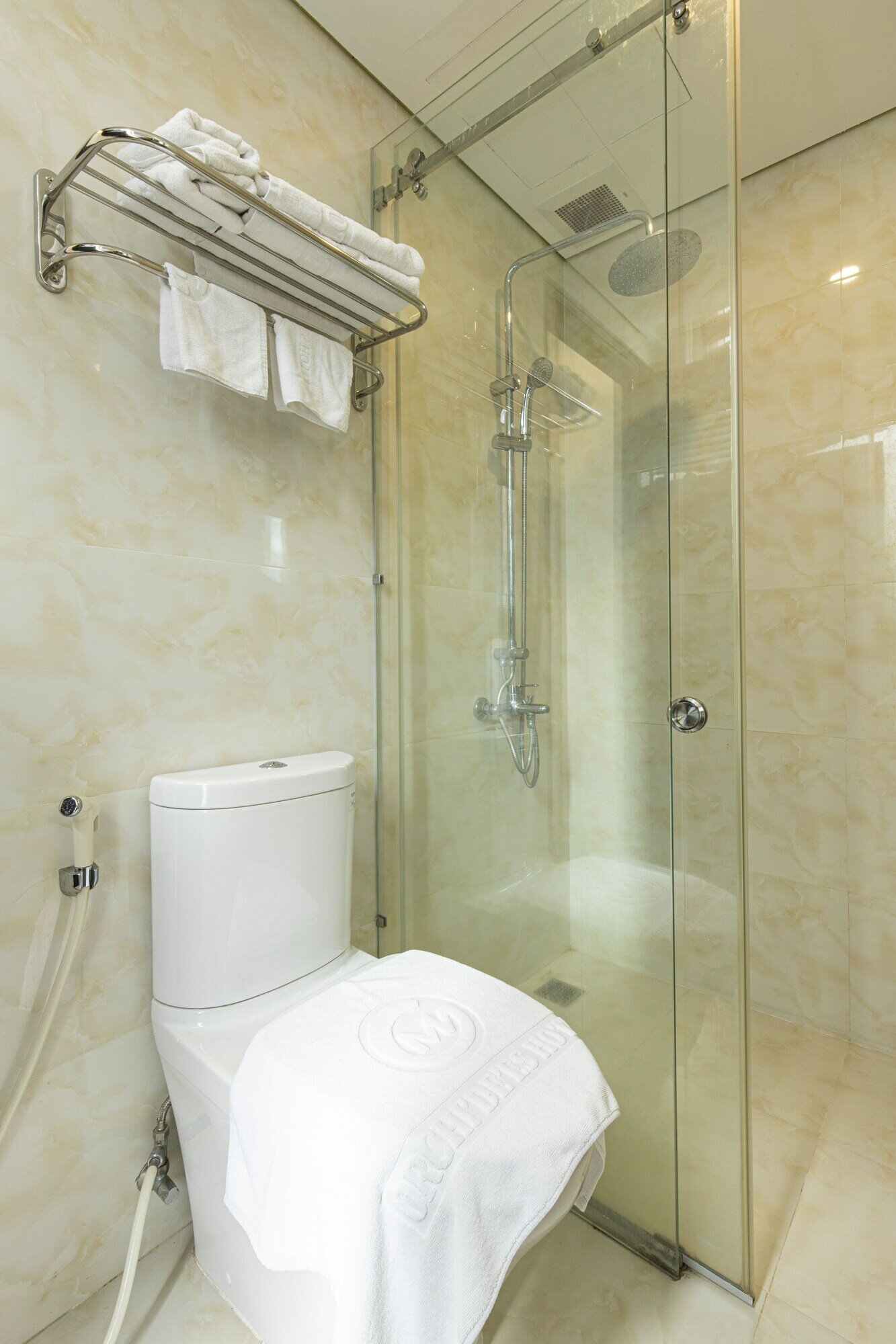 Фото Orchide'es Hotel