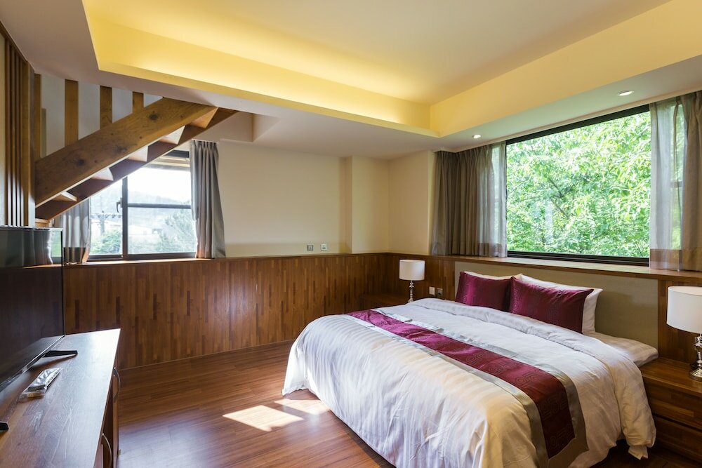 Фото Huaman hot spring villa