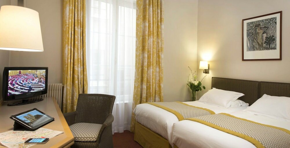 Фото Hôtel L de Lutèce