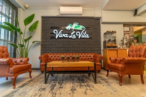 Внешний вид отеля Viva la Vita Butik Otel в Конаке, фото 3