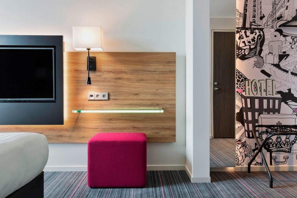 Фото Moxy Copenhagen Sydhavnen