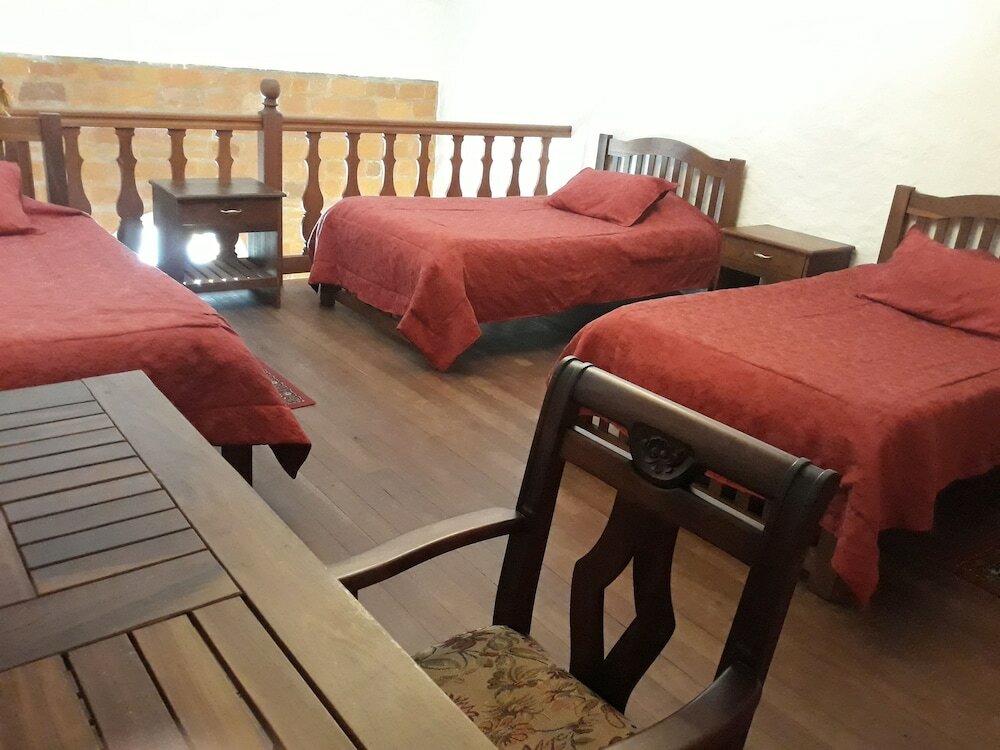 Фото Hotel Monasterio