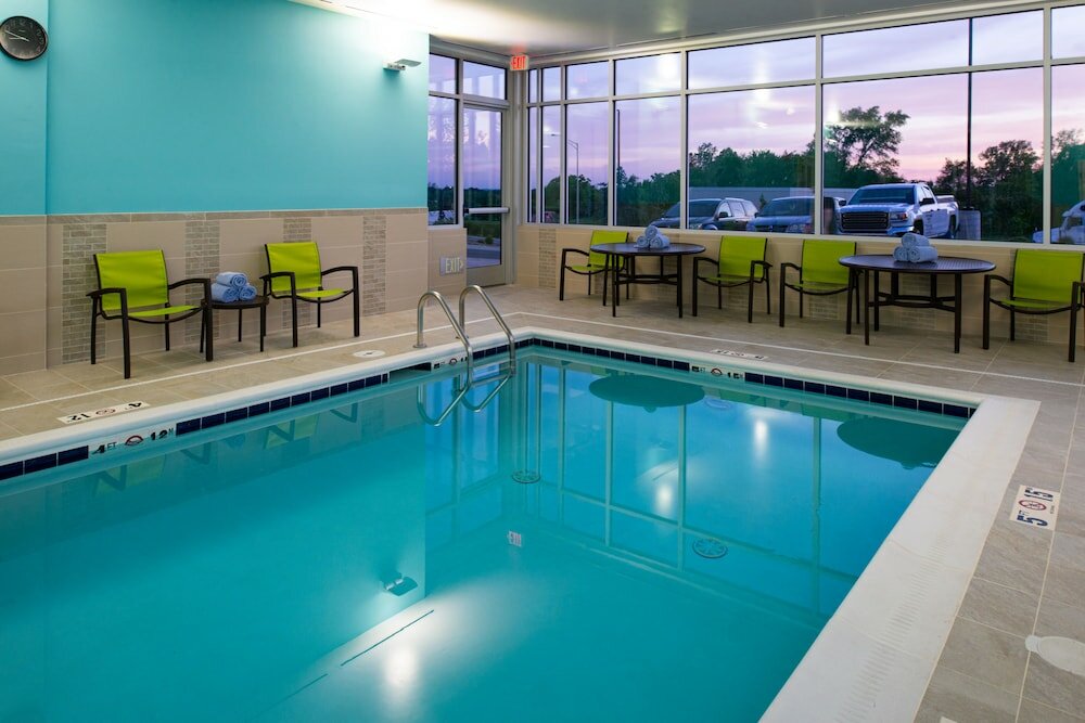 Фото Springhill Suites Kansas City Northeast