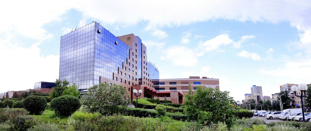 Фото Chinggis Khaan