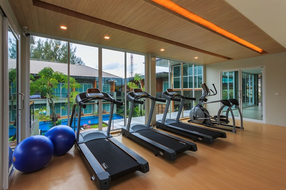 Фото Khaolak Forest Resort