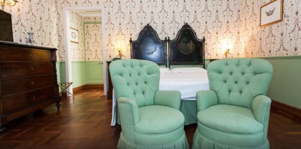 Фото Hotel Villa del Bosco