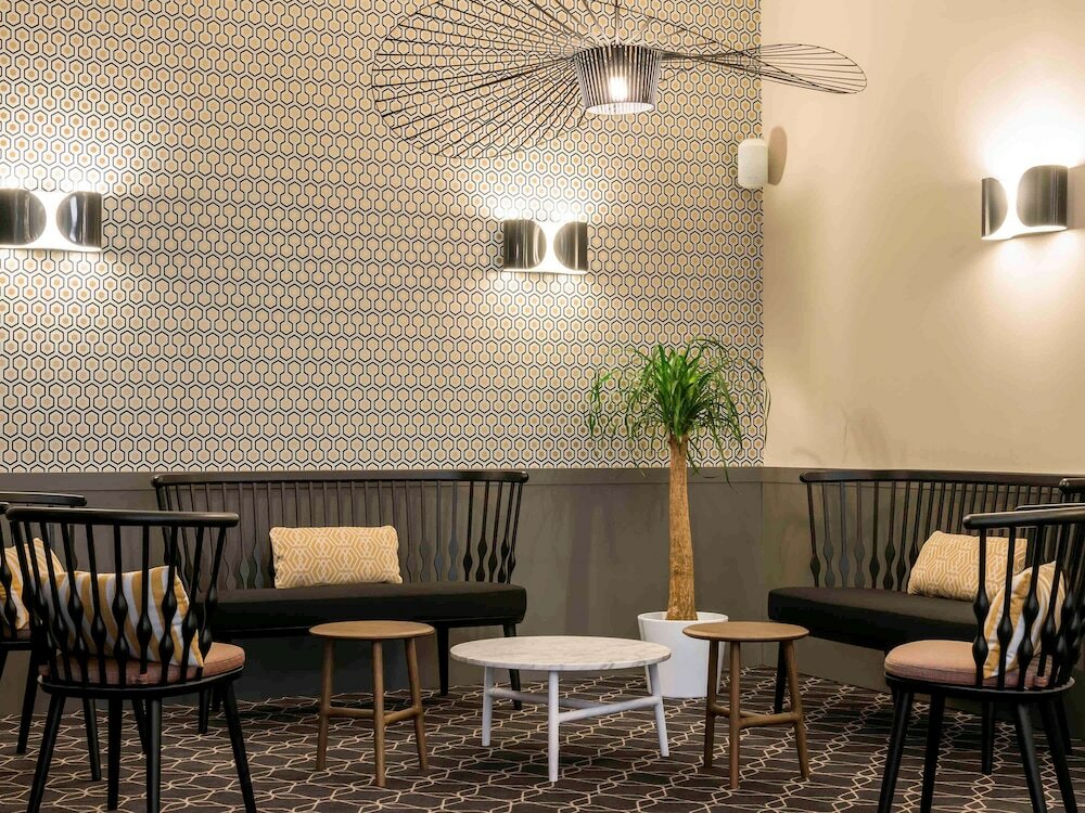 Фото Hôtel Mercure Lille Centre Vieux Lille