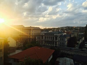 Гостиница Residence Inn Sarajevo