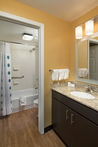Гостиница TownePlace Suites by Marriott Atlanta Alpharetta в Розуэлле