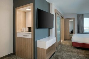 Гостиница SpringHill Suites by Marriott Indianapolis Keystone