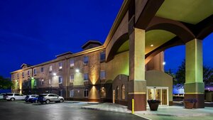 Гостиница Best Western Tampa