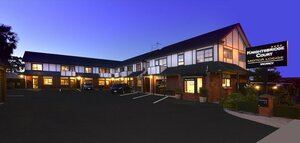 Гостиница Knightsbridge Court Motor Lodge в Бленхейме